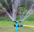 360° Rotating Garden Sprinkler Pack of 1